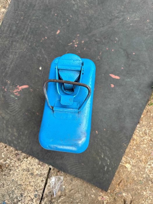 Хозяйственная канистра 5 л.