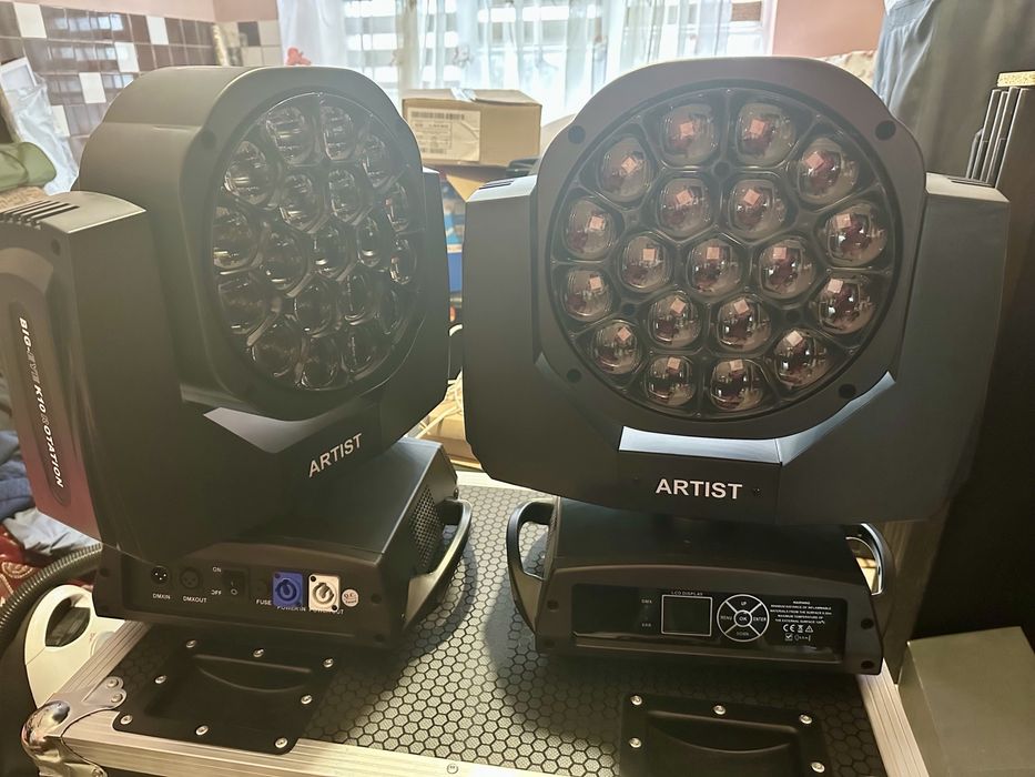 Голова Art Lite K10 B-EYE