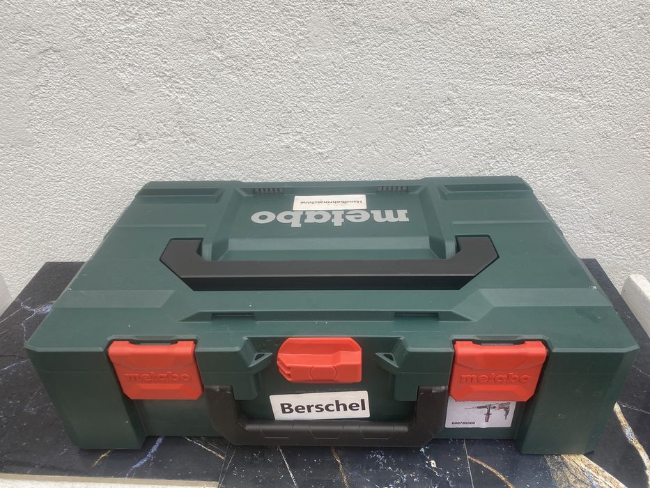 METABO SBEV 1300-2 - wiertarka udarowa 1300W!, walizka, faktura VAT!