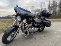 Suzuki Intruder Suzuki Intruder VL800 salon Polska
