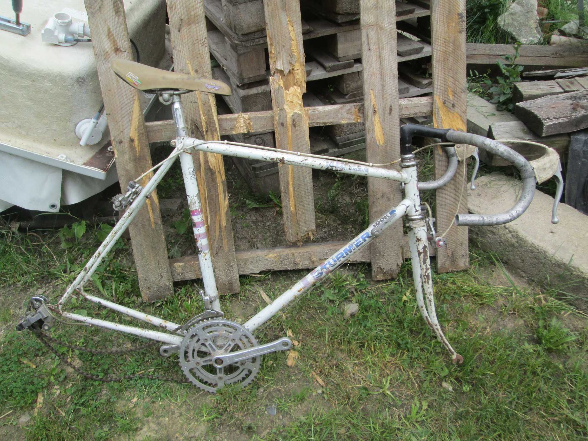 Kolarzówka rower retro Stürmer