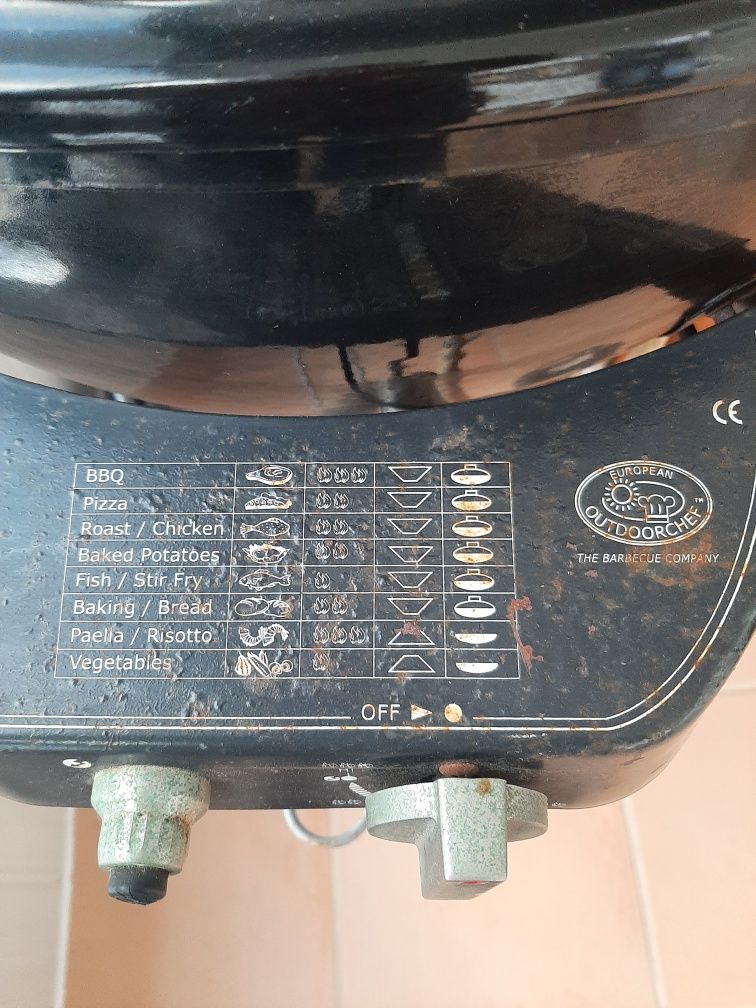 Barbecue outdoorchef
