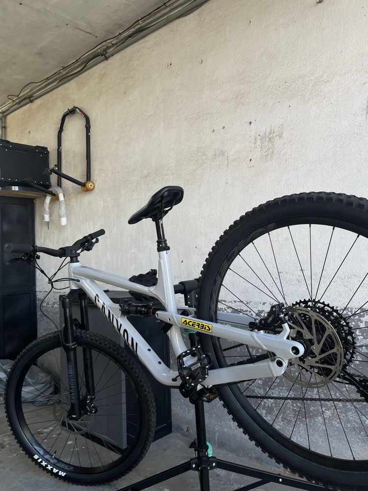Canyon Spectral 5