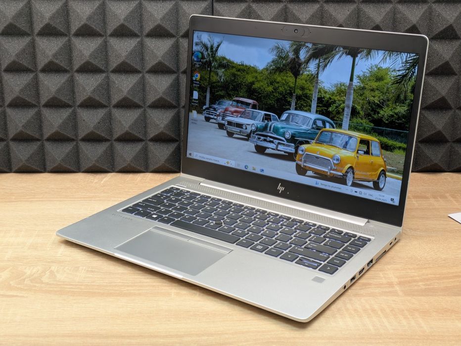 Ноутбук hp 14.1 Full hd Ryzen 3 3300u Vega 6 8/128ssd