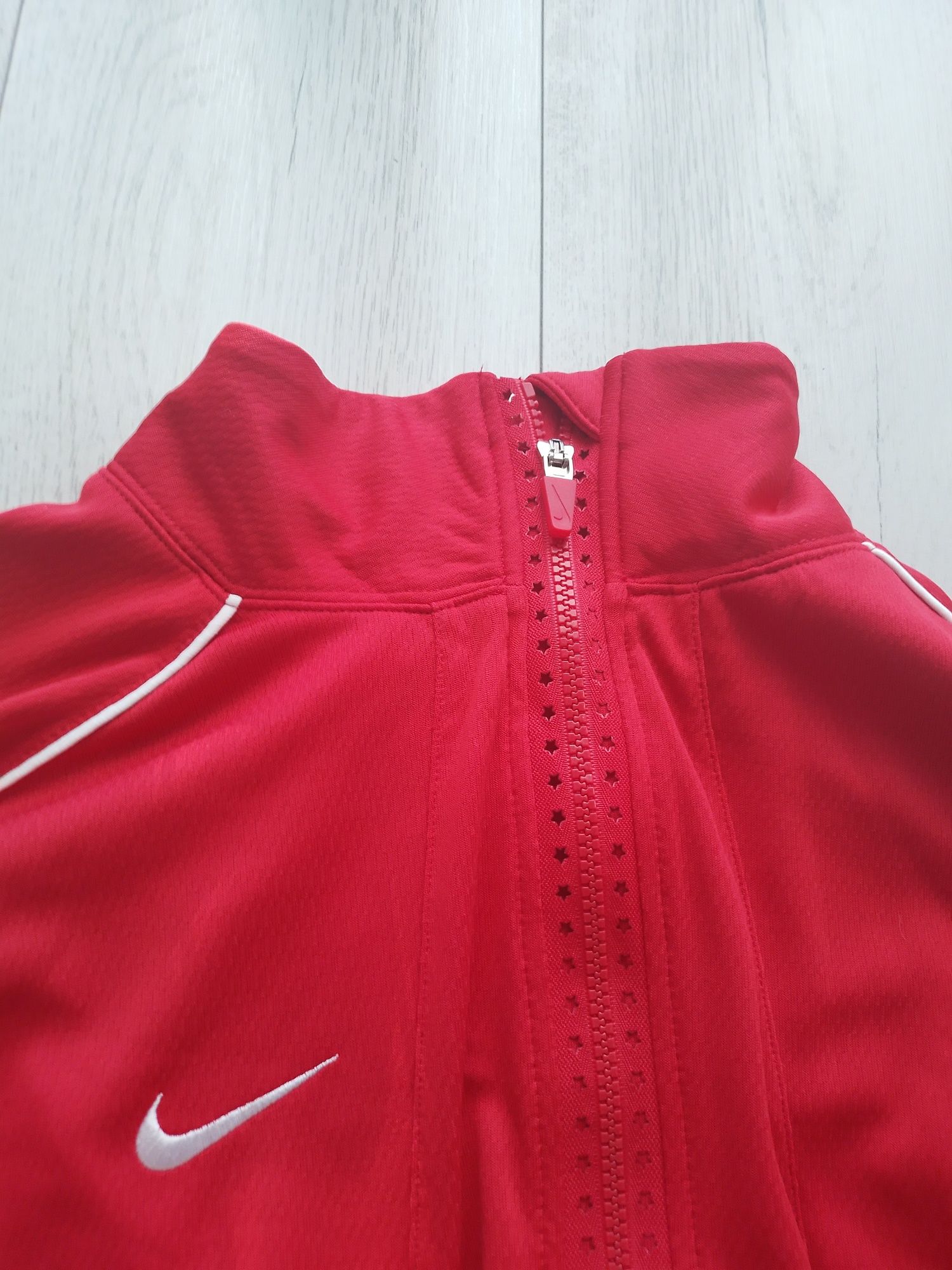 Bluza męska nowa nike czerwona M/L