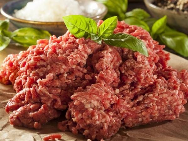 Фарш для собак фарш еда мясо мясообрізь мясообрезь корм