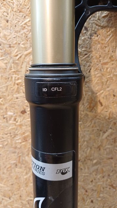 Fox 32 Float ctd Evolution