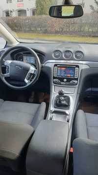 Ford S max 2008 rok