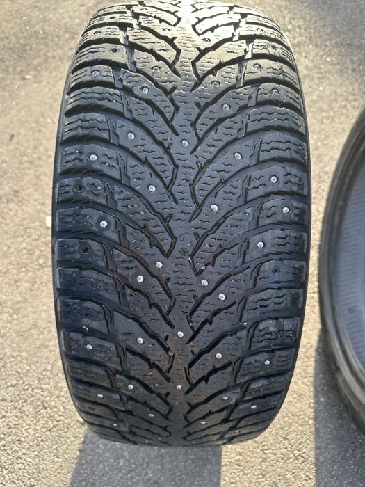 Зимові шини 225/45/r18