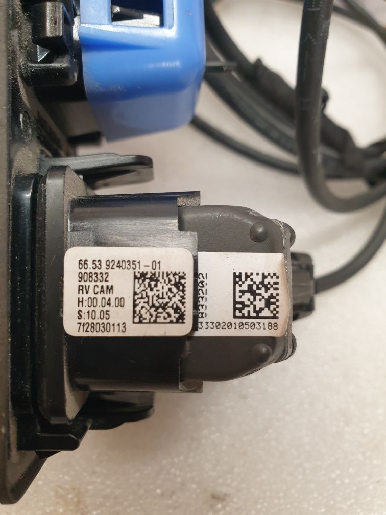 Bmw F10 F11 F20 F25 F26 F30 F31 kamera cofania mikrostyk klamka części