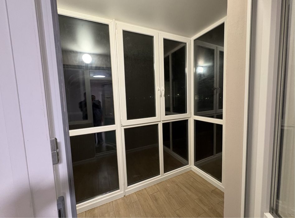 Євроремонт, 1-кім в Новобудові, 3 поверх!