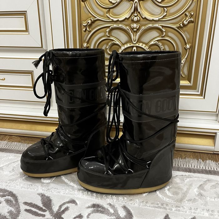 Оригінальні чоботи MoonBoot, мун бути оригінал, moon boot, мон бут