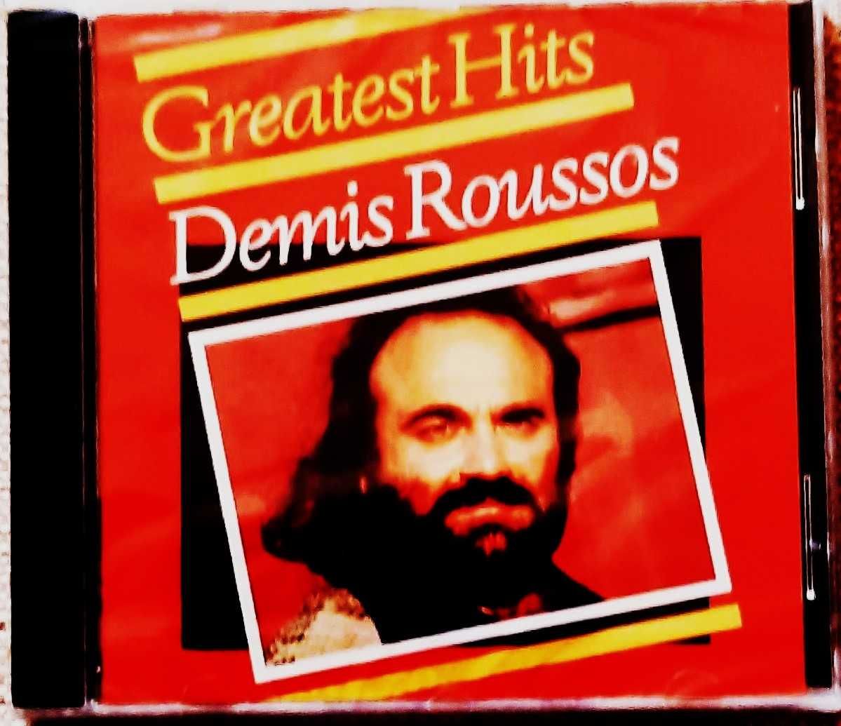 Polecam Wspaniały Album CD DEMIS ROUSSOS- Największe Przeboje