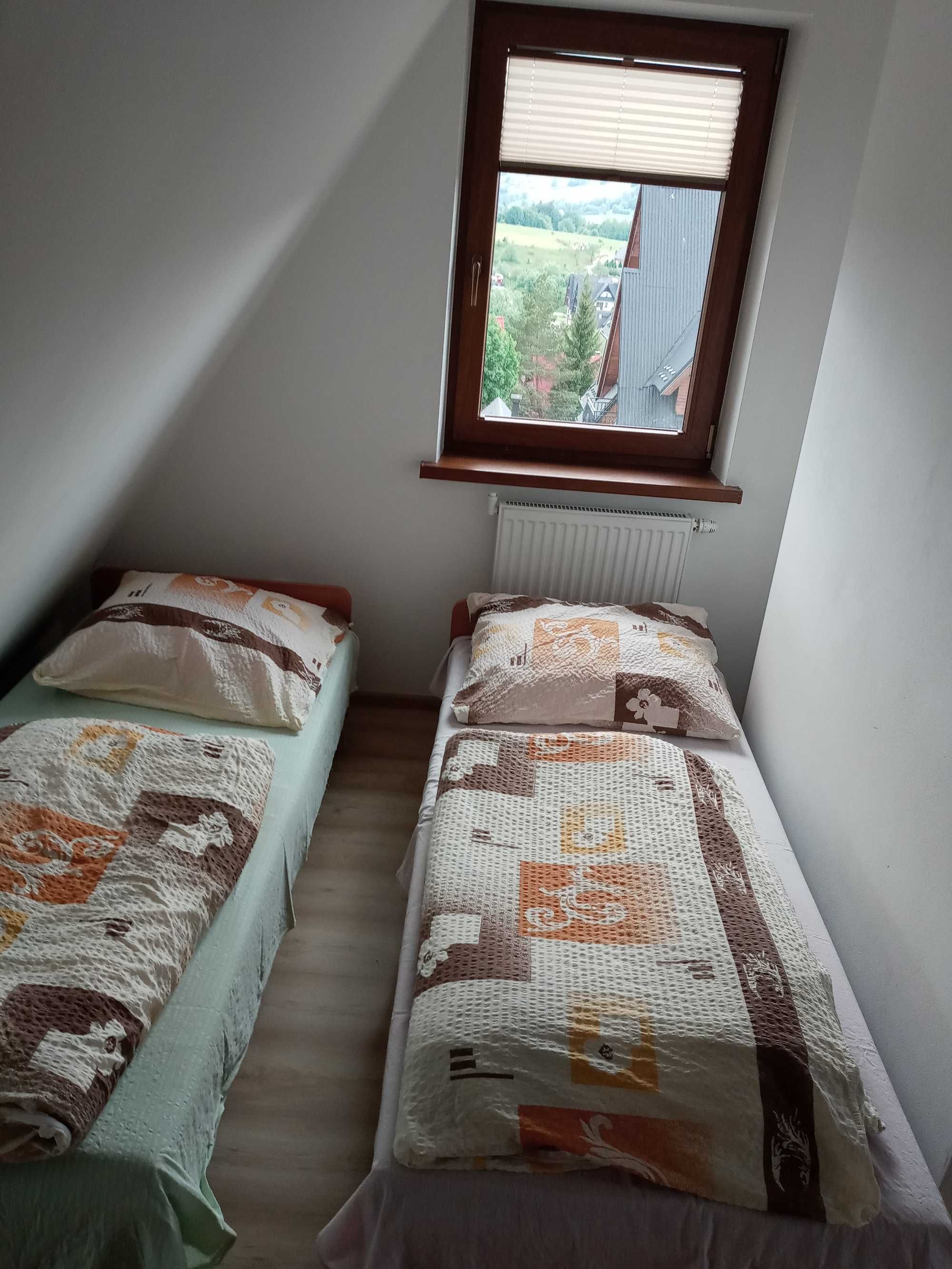 Pokoje u Staszka