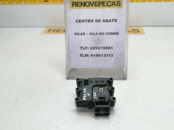 Motor da comporta da sofagem MAZDA 6 Station Wagon (GY)