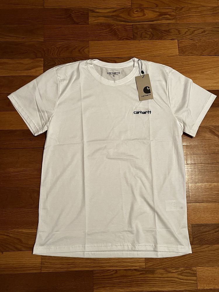 T-shirt Branca Carhartt