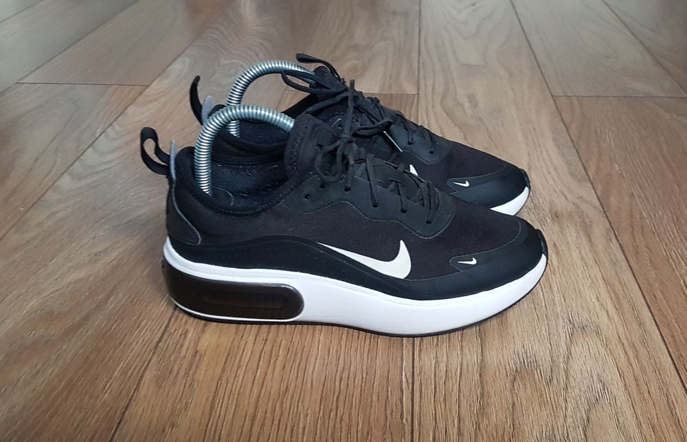 Buty Nike Air Max Dia Black W rozmiar 38 okazja Sneakers