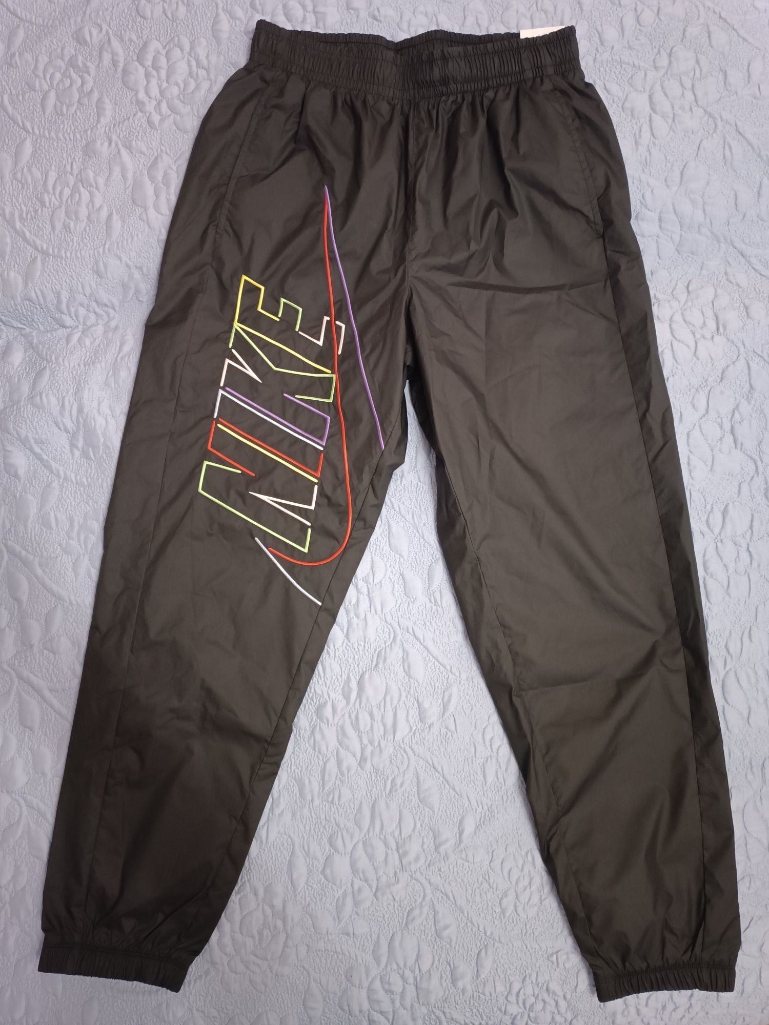 Штани NIKE CLUB WOVEN Pants Black