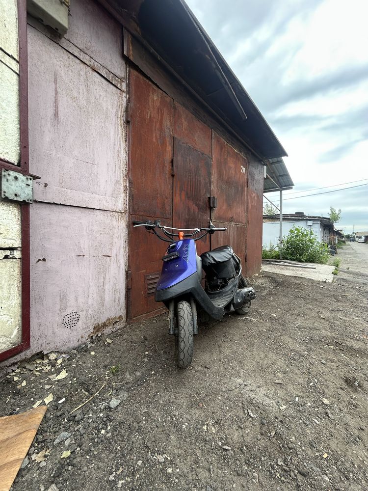 Yamaha jog aprio