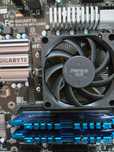 Płyta główna AMD plus procesor plus Ram