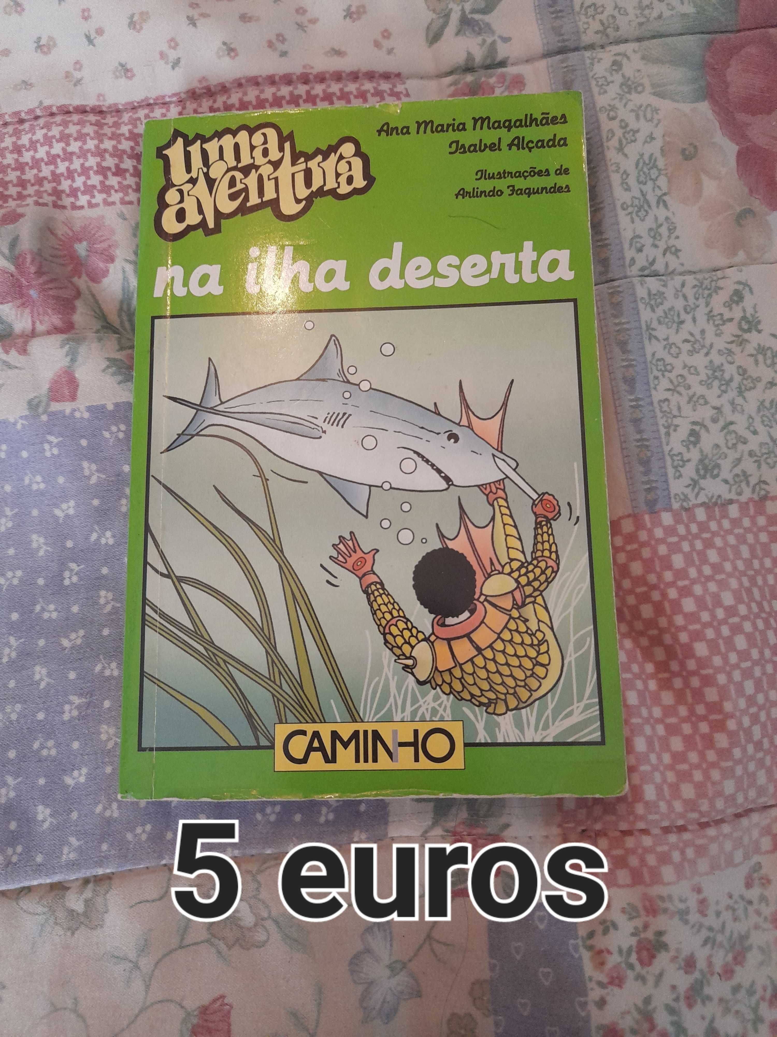 Diversos livros em bom estado