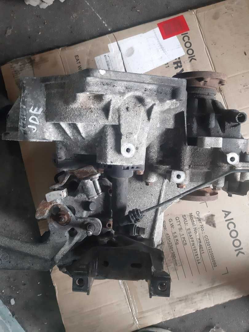 Skrzynia biegów JDE 1.4 TDI