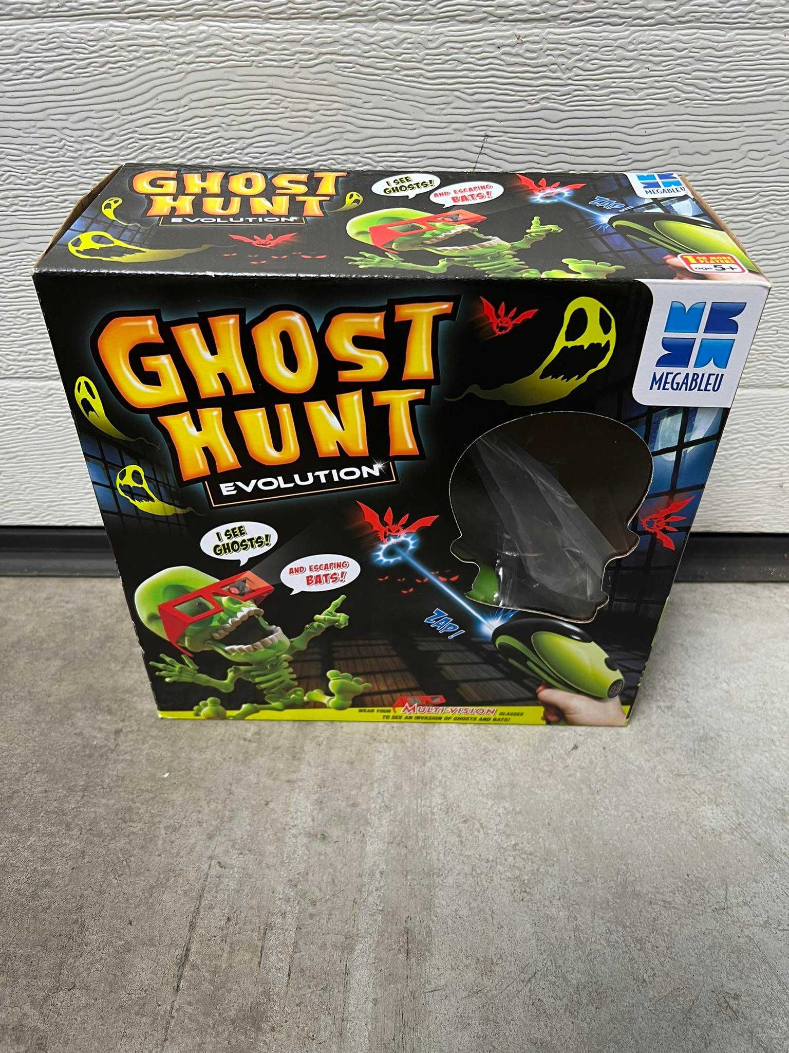Gra zręcznościowa Ghost Hunt Evolution (Polowanie na duchy)