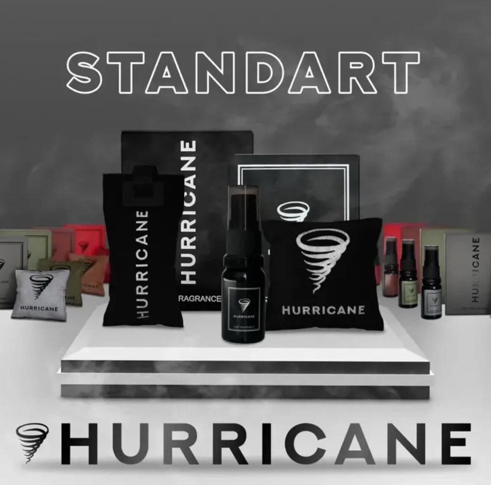 Hurricane Brown Standart