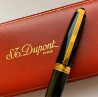 Ручка S.T. Dupont 0452403 оригинал, новая, роллер - позолота