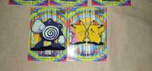 Pokemon Topps Series 2 1999 TV Animation Cartas de Puzzle