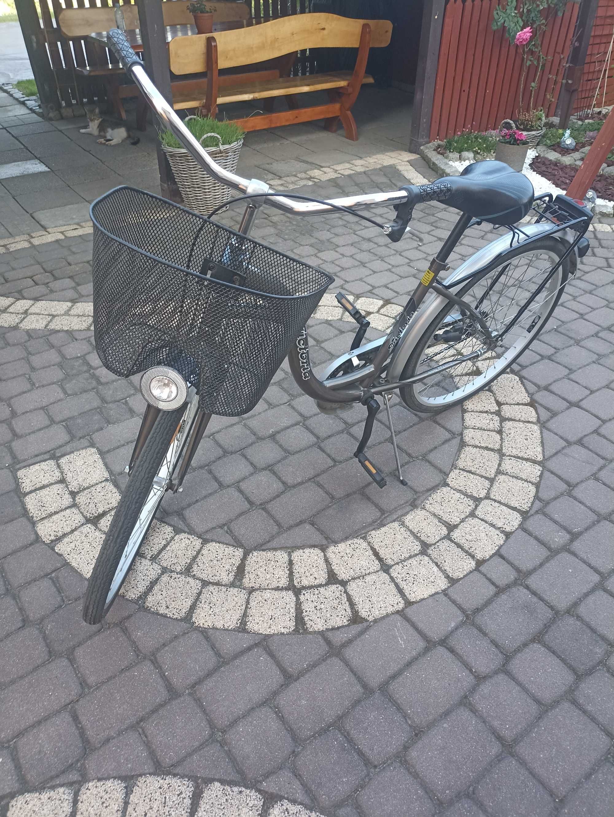 Rower damski 26"
