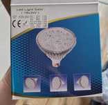 Żarówka grow led e27 54W do roślin