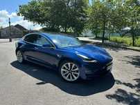 Tesla Model 3 Long Range AWD Dual Motor