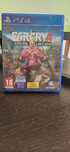 Far cry 4 PS4/PS5 como novo
