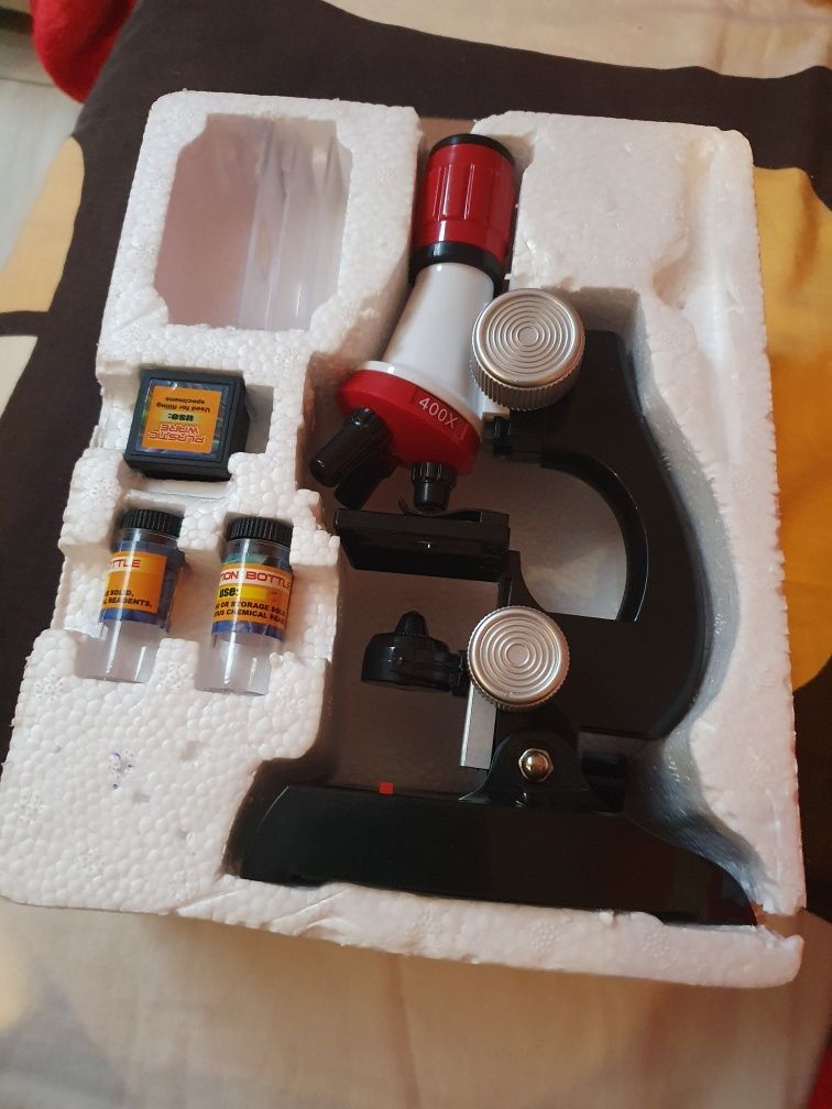 Microscope mikroskop