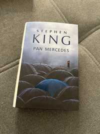 Stephen king Pan Mercedes ksiazka