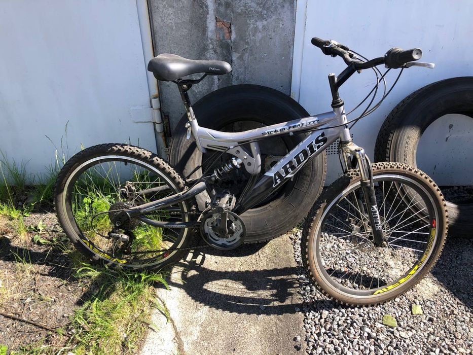 Велосипед Ardis Striker 777 АМТ 26