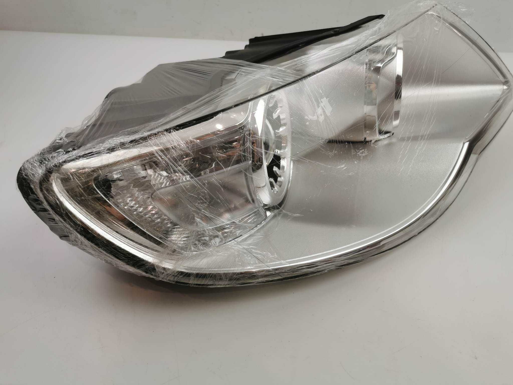 Reflektor prawy Touareg DEPO 02 r 7LA, 7L6, 7L7 NOWA
