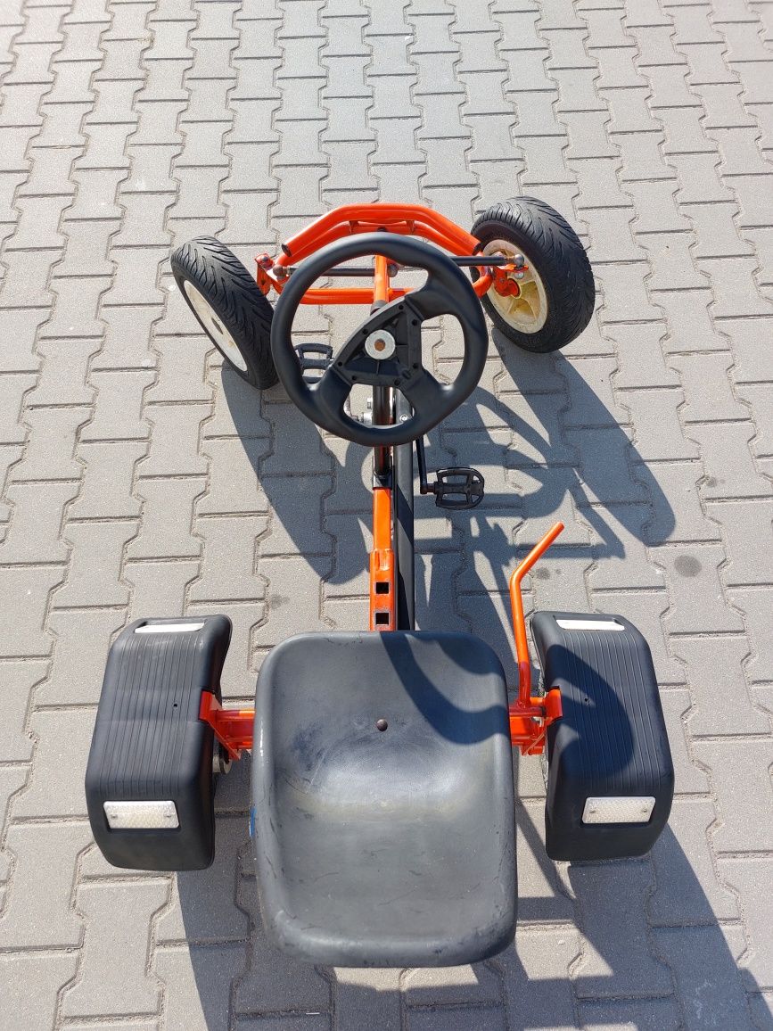 Gokart Berg,Gokard,quad na pedały,Delta