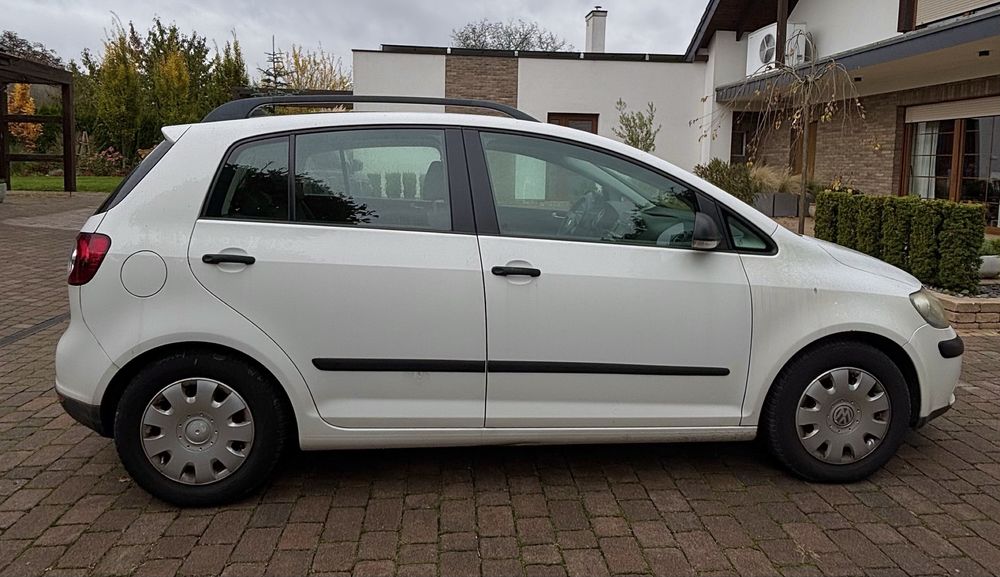 VW Golf Plus 1.9 TDI DSG