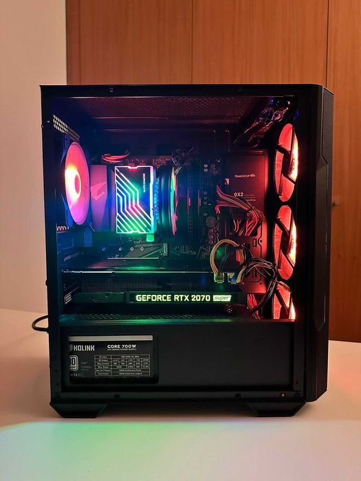 PC - 2070 Super | 32GB Ram