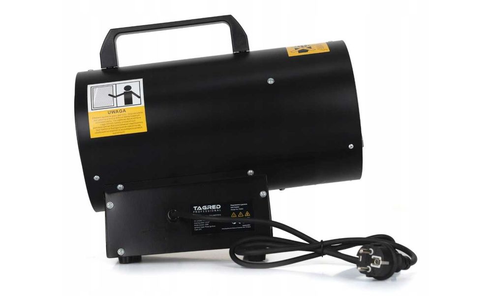 Теплова гармата, обігрівач промисловий 15кВт Тагред газовая пушка