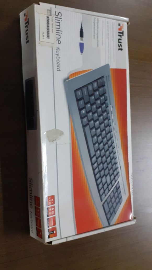 Teclado para computador