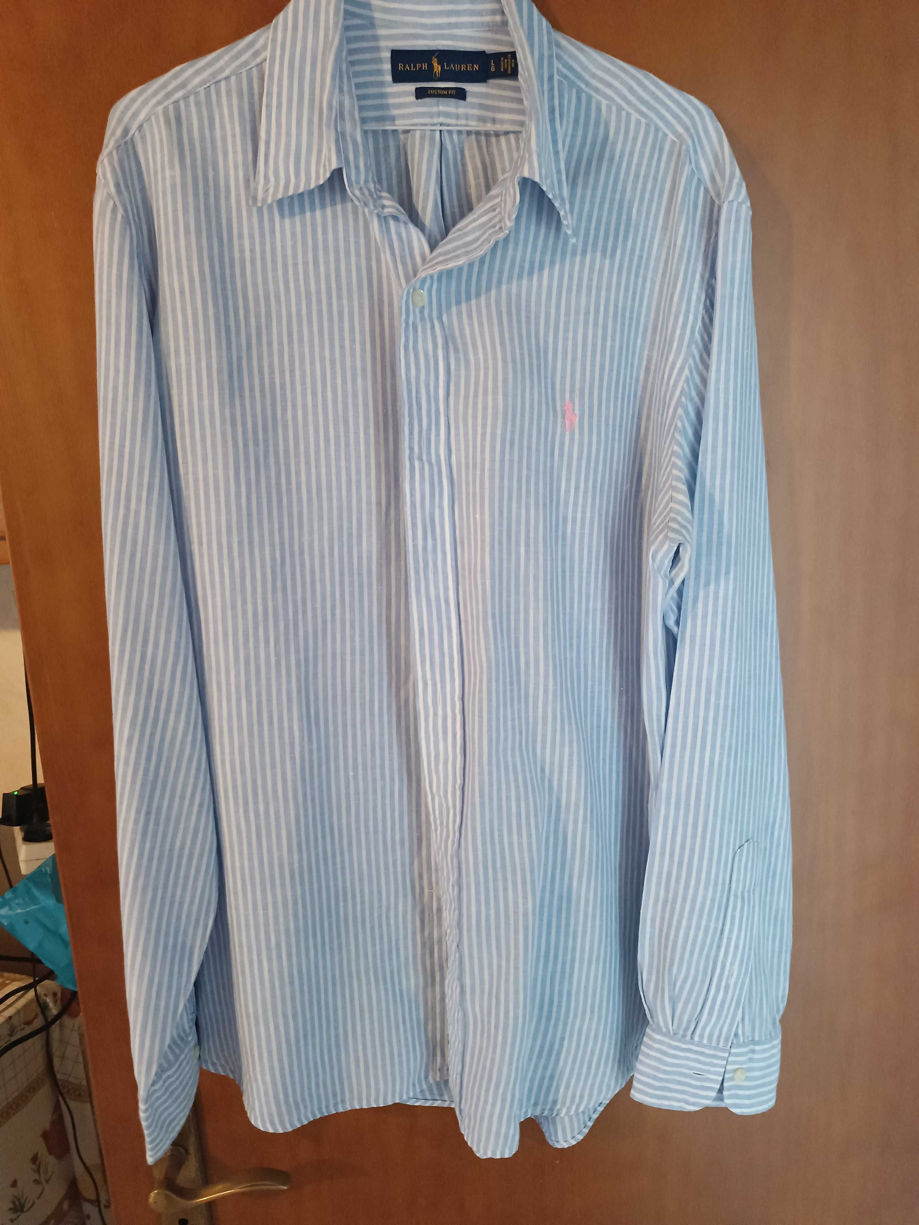 Camisa Ralph Lauren original nova tamanho L não faço envios