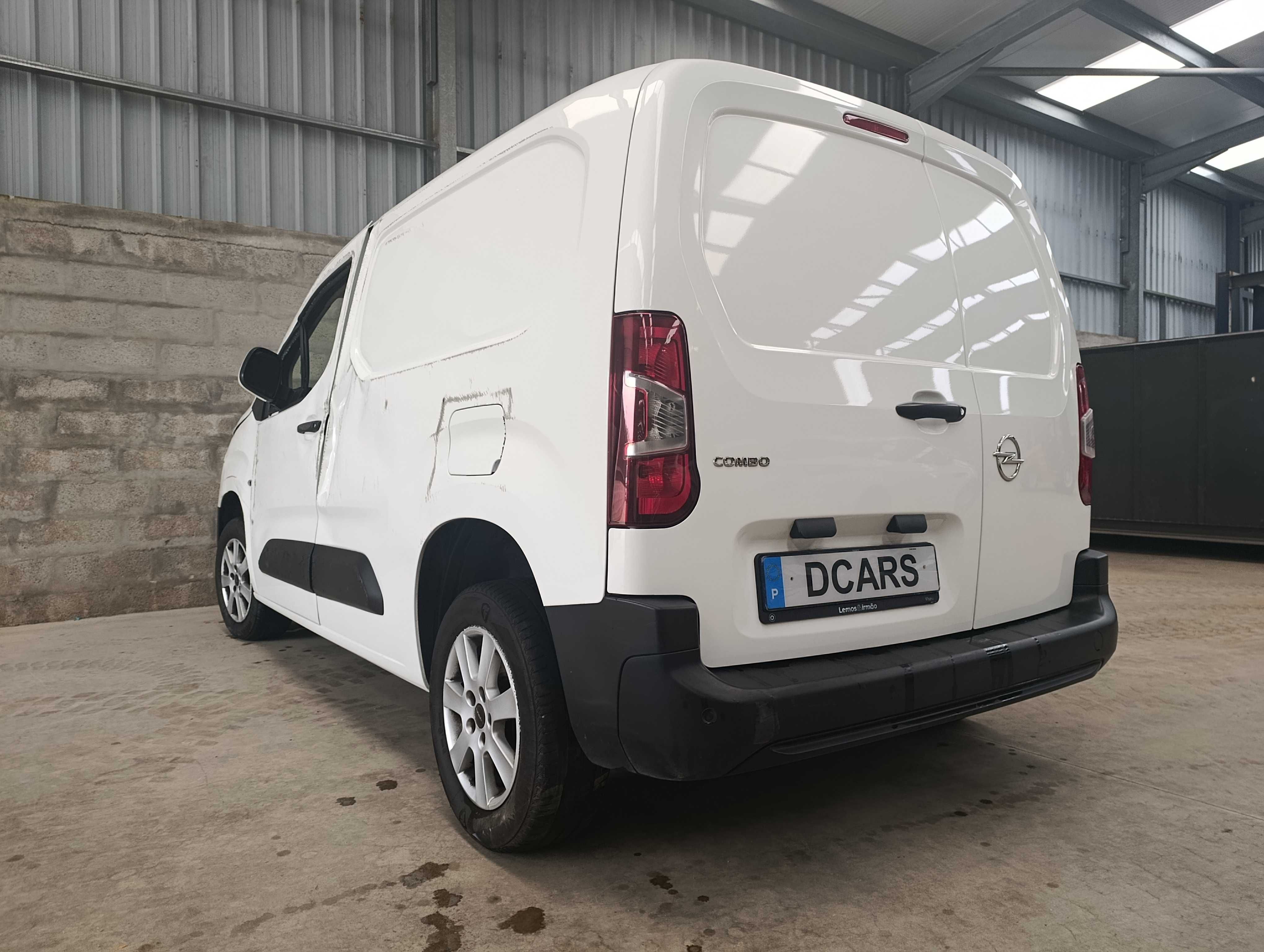 OPEL COMBO 1.5 cdti