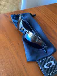 Vendo óculos de sol polarizados OAKLEY