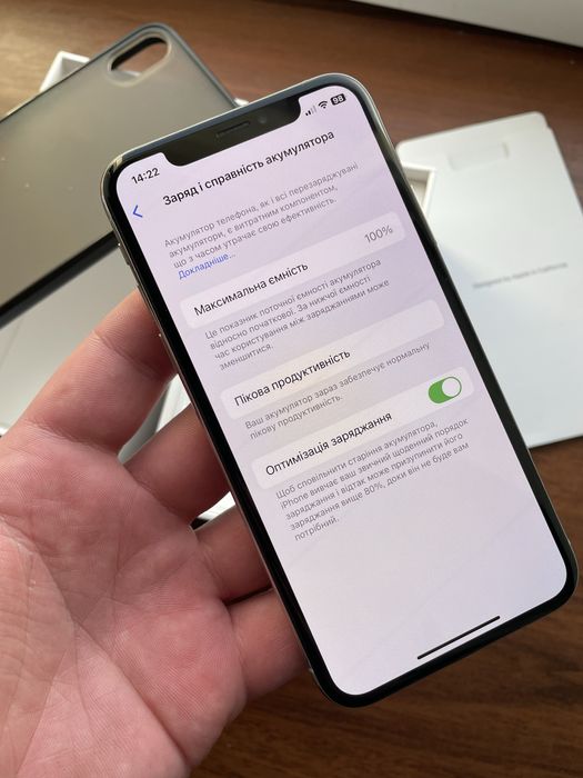Iphone Xs 256gb Neverlock