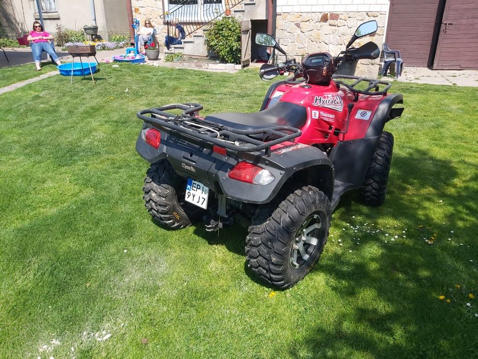 Sprzedam qład linhaj hytrak 550 4x4