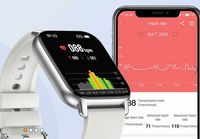 Смарт-годинник Smart Watch HOXE ios, android