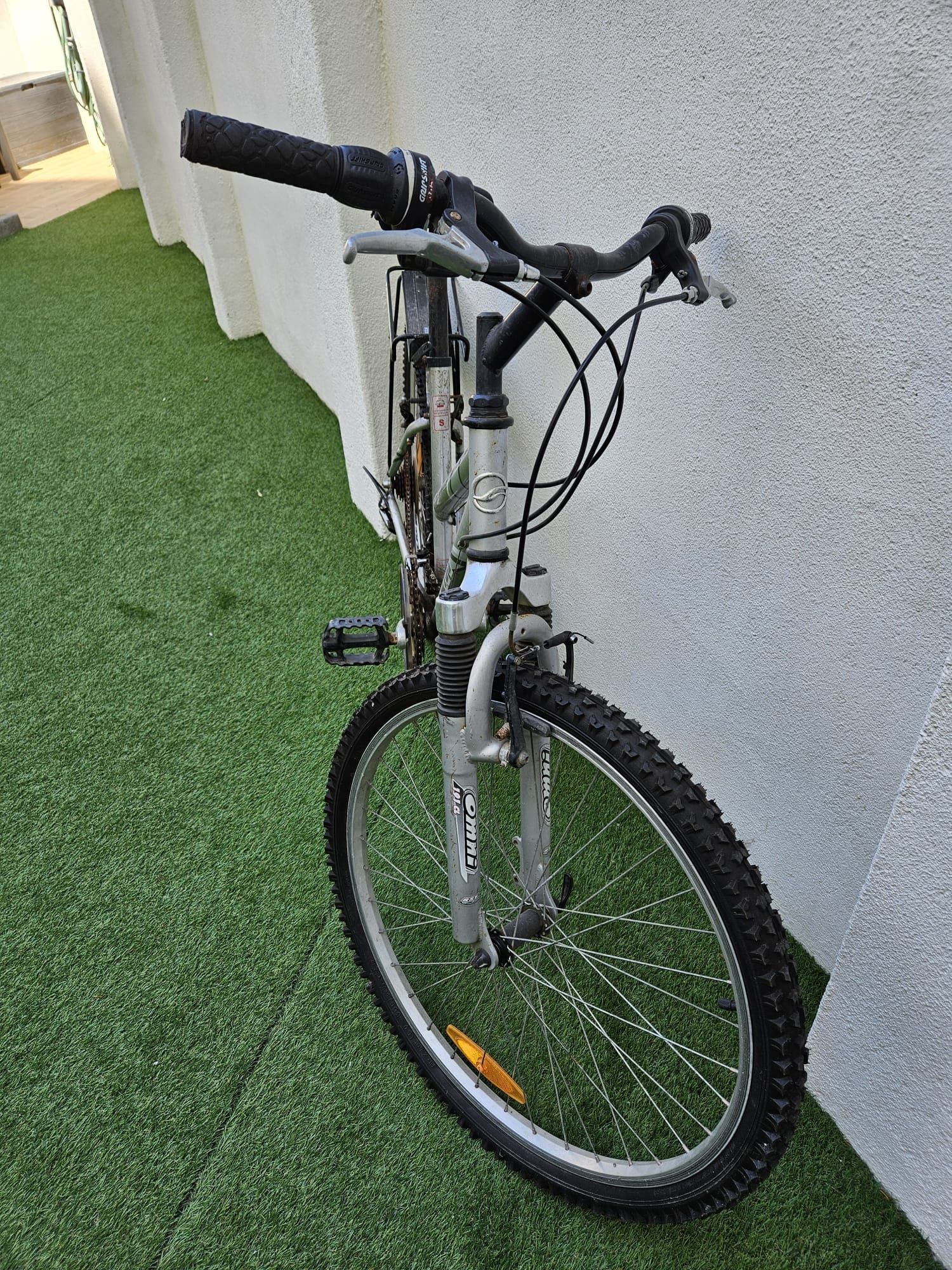 Bicicleta GIANT gsr fs